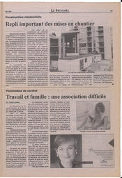 Le Soleil de Colombie-Britannique, May 13, 1994, page 13