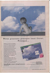 Le Soleil de Colombie-Britannique, February 3, 1995, page 5