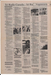 Le Soleil de Colombie, July 29, 1983, page 8