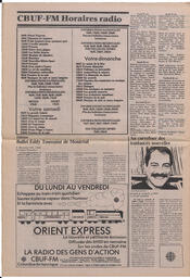 Le Soleil de Colombie, October 18, 1985, page 10