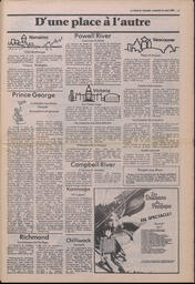 Le Soleil de Colombie, March 1, 1985, page 3