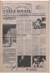 Le Soleil de Colombie, December 6, 1985, page 7