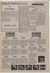 Le Soleil de Vancouver, June 29, 1973, page 11