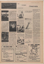 Le Soleil de Vancouver, August 7, 1970, page 3
