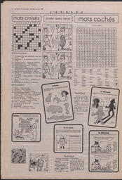 Le Soleil de Colombie, May 13, 1988, page 12
