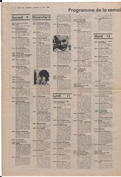 Le Soleil de Colombie, August 8, 1980, page 8