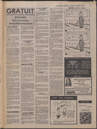 Le Soleil de Colombie, September 7, 1979, page 15