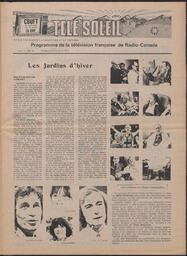 Le Soleil de Colombie, October 15, 1976, page 9
