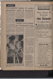   The Pacific Tribune - Friday, October 4, 1957   , page 8
