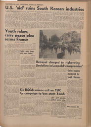   The Pacific Tribune - Friday, August 18, 1950   , page 3