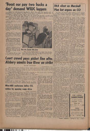   The Pacific Tribune - Friday, January 21, 1949   , page 2