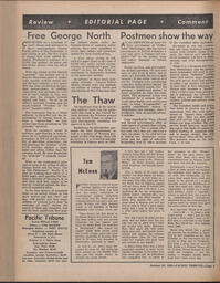   The Pacific Tribune - Friday, October 30, 1959   , page 4