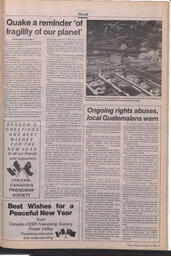   The Pacific Tribune - Monday, December 19, 1988   , page 15