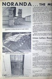   The Western Canadian Lumber Worker, Vol. XXXI, No. 8, 2nd Issue Apr. 1964   , page 6