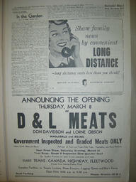 The Semiahmoo Sun and White Rock Weekly, March 08, 1956 (Page 7)