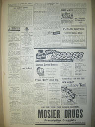 The Semiahmoo Sun and White Rock Weekly, August 23, 1956 (Page 12)