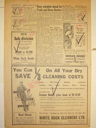The White Rock Sun, February 19, 1959 (Page 16)