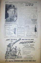 The Semiahmoo Sun and White Rock Weekly, August 24, 1950 (Page 12)