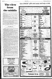 The Review Wed, December 5, 1984 (Page 14)