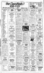 The Review Wed, January 22, 1986 (Page 15)