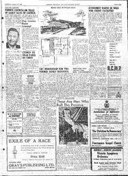Saanich Peninsula And Gulf Islands Review Wed, January 26, 1966 (Page 9)