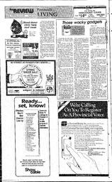 The Review Wed, May 10, 1989 (Page 18)