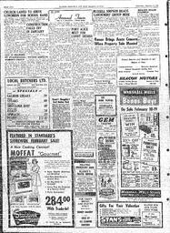 Saanich Peninsula And Gulf Islands Review Wed, February 9, 1966 (Page 2)