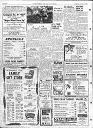Saanich Peninsula And Gulf Islands Review Wed, December 5, 1962 (Page 2)
