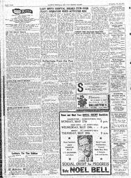 Saanich Peninsula And Gulf Islands Review Wed, May 22, 1957 (Page 4)