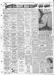 Saanich Peninsula And Gulf Islands Review Wed, November 30, 1955 (Page 7)