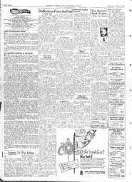 Saanich Peninsula And Gulf Islands Review Wed, October 1, 1952 (Page 4)
