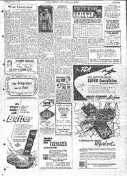 Saanich Peninsula And Gulf Islands Review Wed, March 9, 1955 (Page 7)