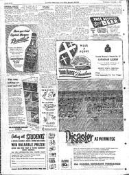 Saanich Peninsula And Gulf Islands Review Wed, November 4, 1953 (Page 8)