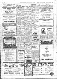Saanich Peninsula And Gulf Islands Review Wed, August 2, 1950 (Page 2)