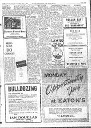 Saanich Peninsula And Gulf Islands Review Wed, March 8, 1950 (Page 9)