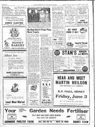 Saanich Peninsula And Gulf Islands Review Wed, June 1, 1949 (Page 2)