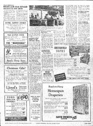 Saanich Peninsula And Gulf Islands Review Wed, November 5, 1947 (Page 3)