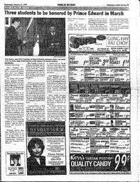 The Peninsula News Review Wed, February 17, 1999 (Page 9)