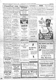 Saanich Peninsula And Gulf Islands Review Wed, February 21, 1934 (Page 3)