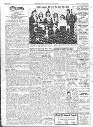 Saanich Peninsula And Gulf Islands Review Wed, October 18, 1961 (Page 4)