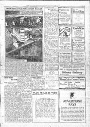 Sidney And Islands Review Thu, June 12, 1924 (Page 9)