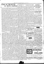 Sidney And Islands Review Thu, May 20, 1915 (Page 5)