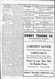 Sidney And Islands Review Fri, April 25, 1913 (Page 8)