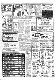 The Sidney Review Wed, October 24, 1979 (Page 14)