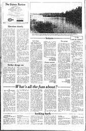 The Sidney Review Wed, October 28, 1981 (Page 4)