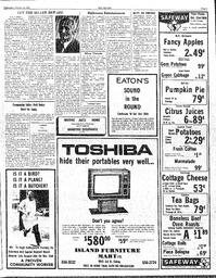 The Sidney Review Wed, October 23, 1974 (Page 5)