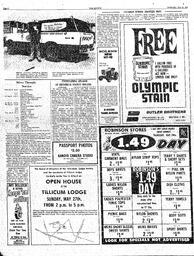 The Sidney Review Wed, May 23, 1973 (Page 6)