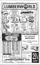 The Review Wed, January 25, 1989 (Page 37)