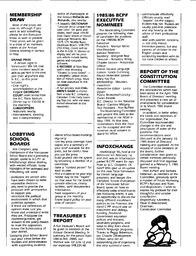   PROVINCIAL NEWSLETTER - CPF, 1985   , page 2