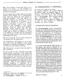   LE CHRONOGRAPHE, 1988   , page 11